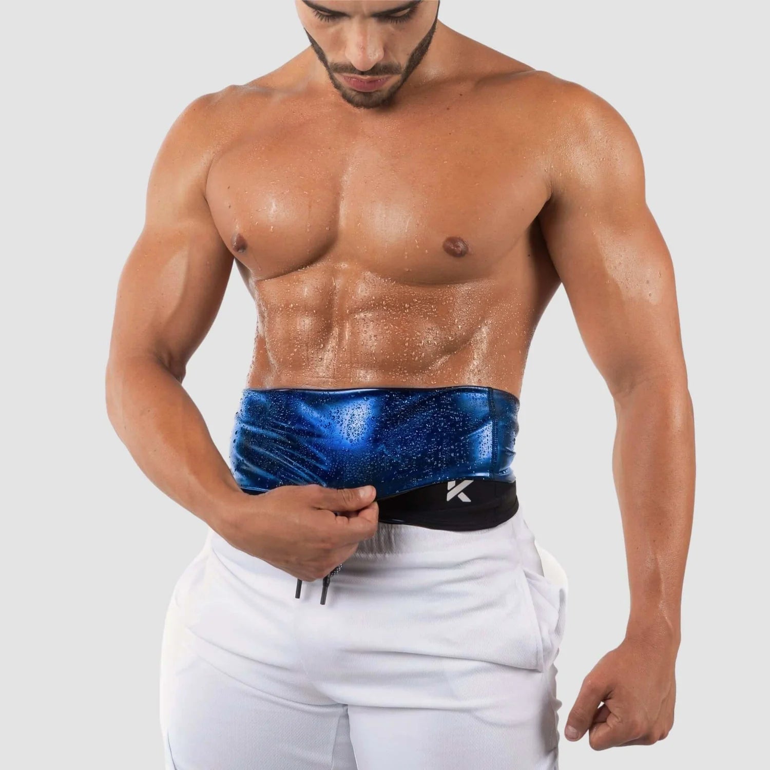 Men's Heat Trapping Waist Toner