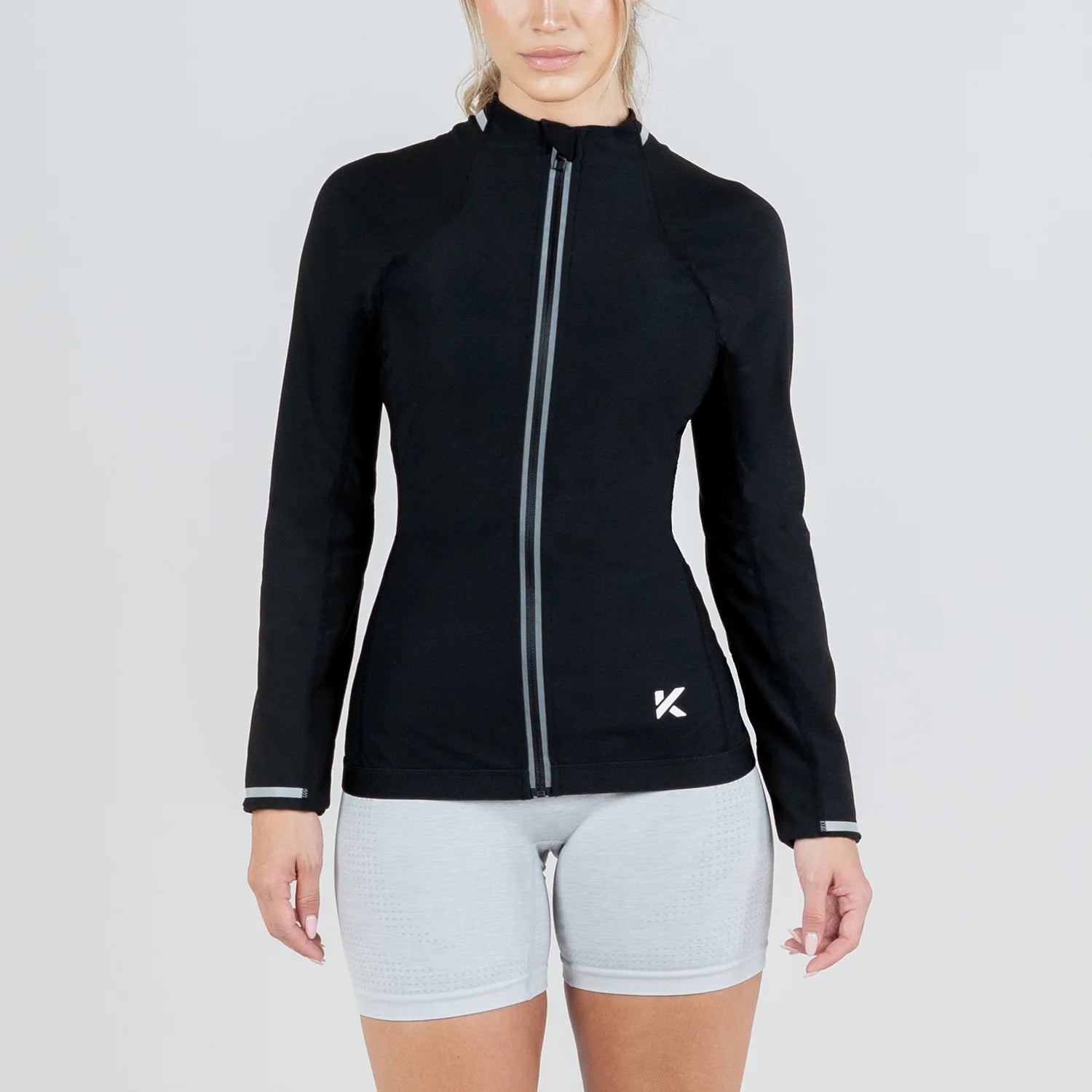 Women's Heat Trapping Sweat Jacket