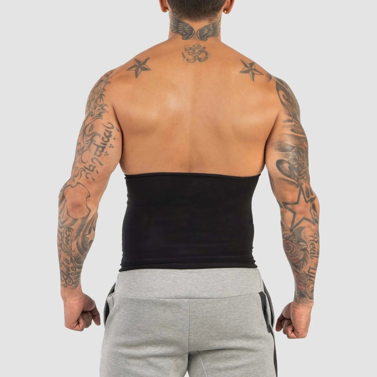 Men's Heat Trapping Waist Toner