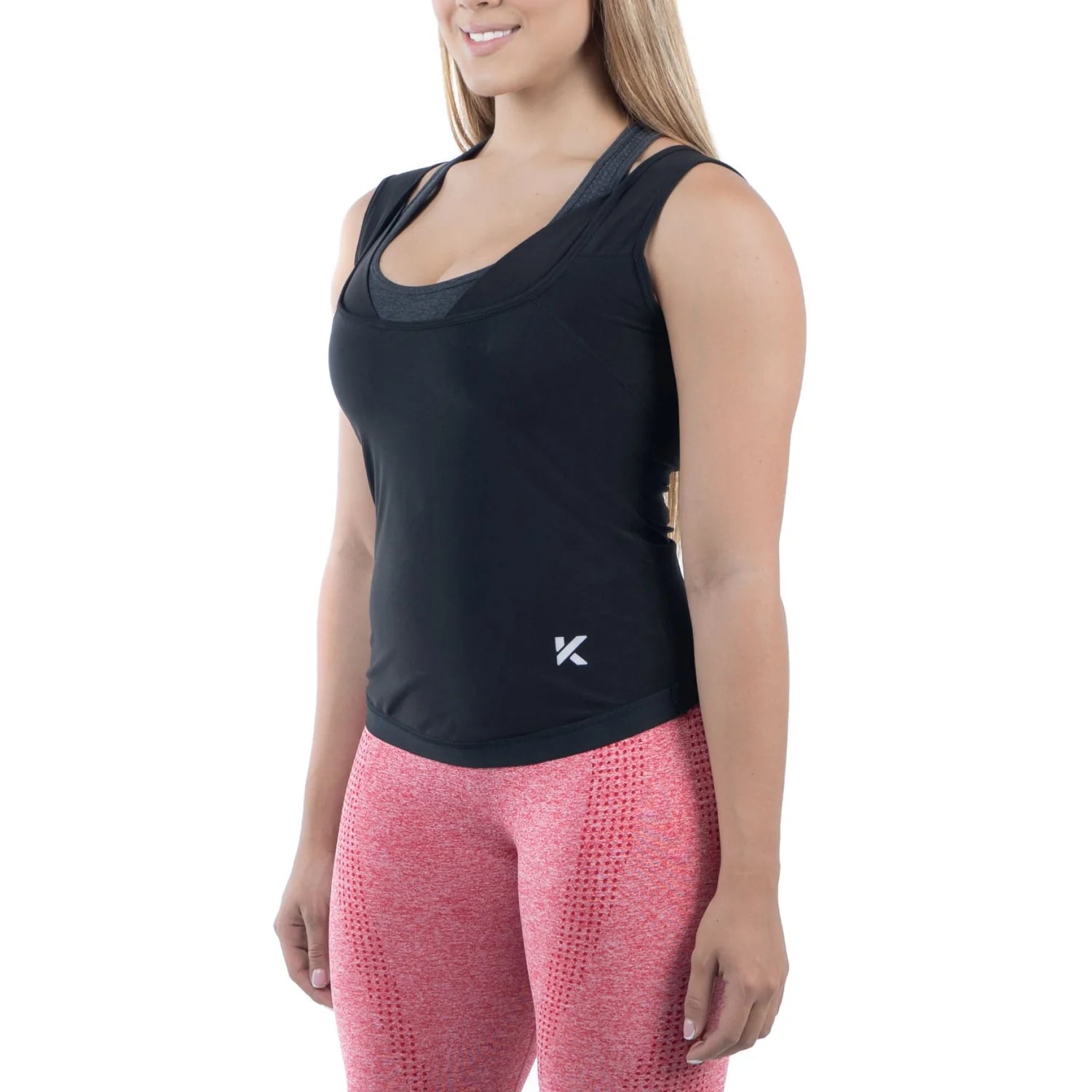 Women's Heat Trapping Sweat Vest