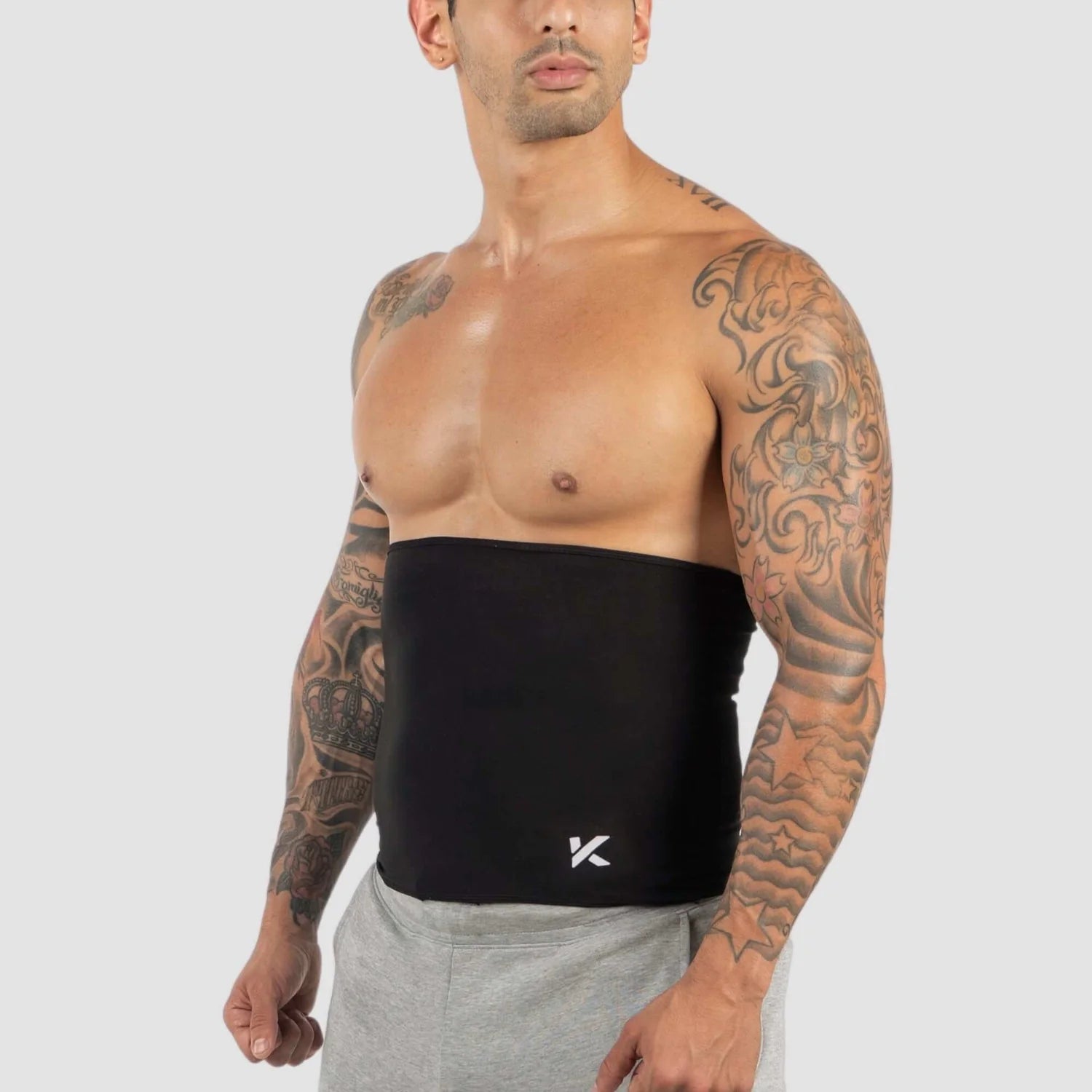 Men's Heat Trapping Waist Toner